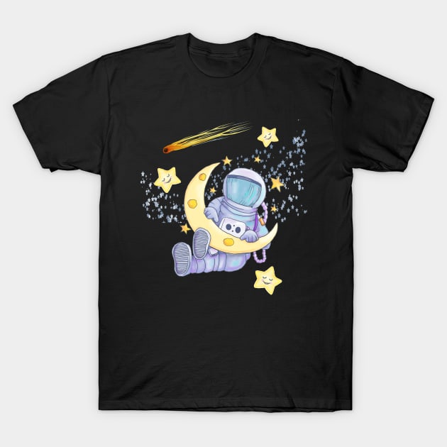 Stargazer T-Shirt by Julie Townsend Studio